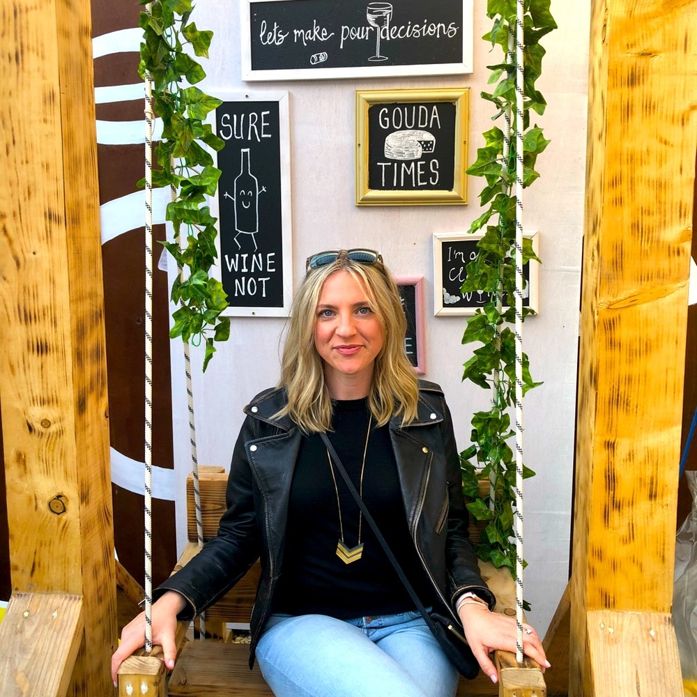 Meet your Posher, Amy